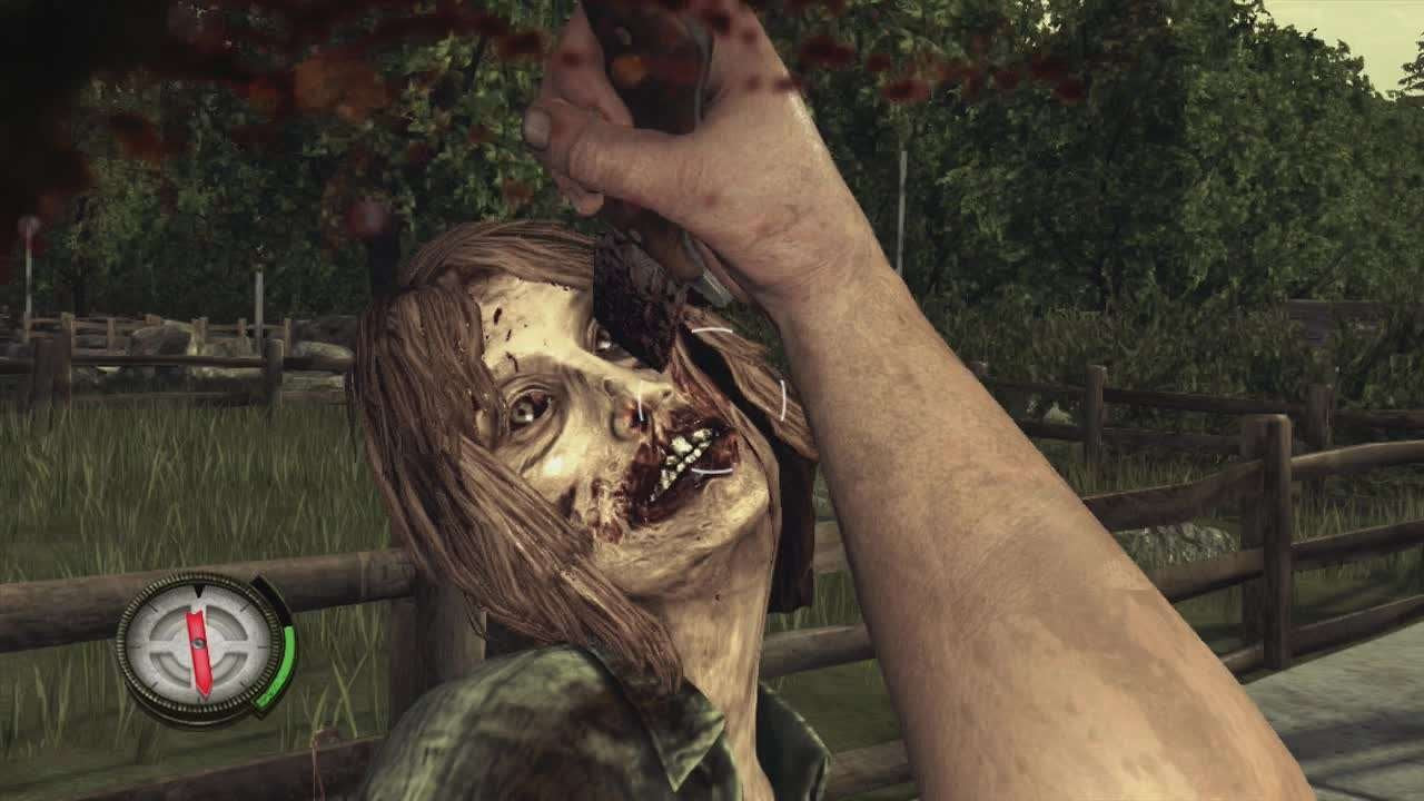 The Walking Dead: Survival Instinct - Xbox 360