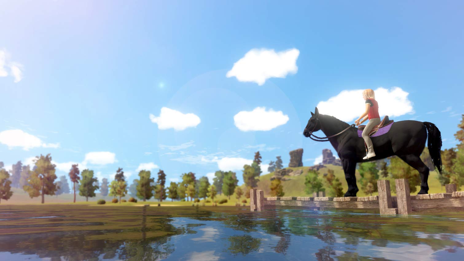 The Unicorn Princess - PlayStation 4