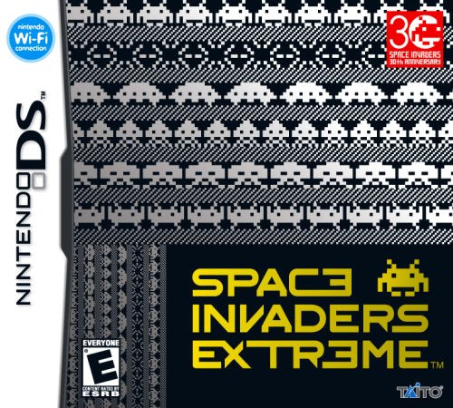 Space Invaders Extreme - Nintendo DS