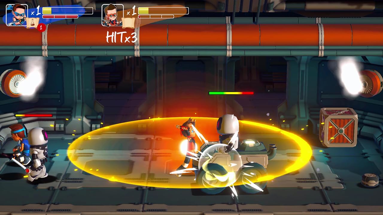 Ninja Kidz: Time Masters - PlayStation 5