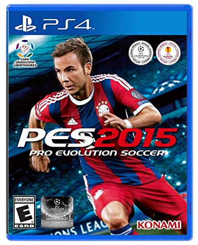 Pro Evolution Soccer 15 - PlayStation 4