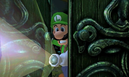 Luigi's Mansion - Nintendo 3DS