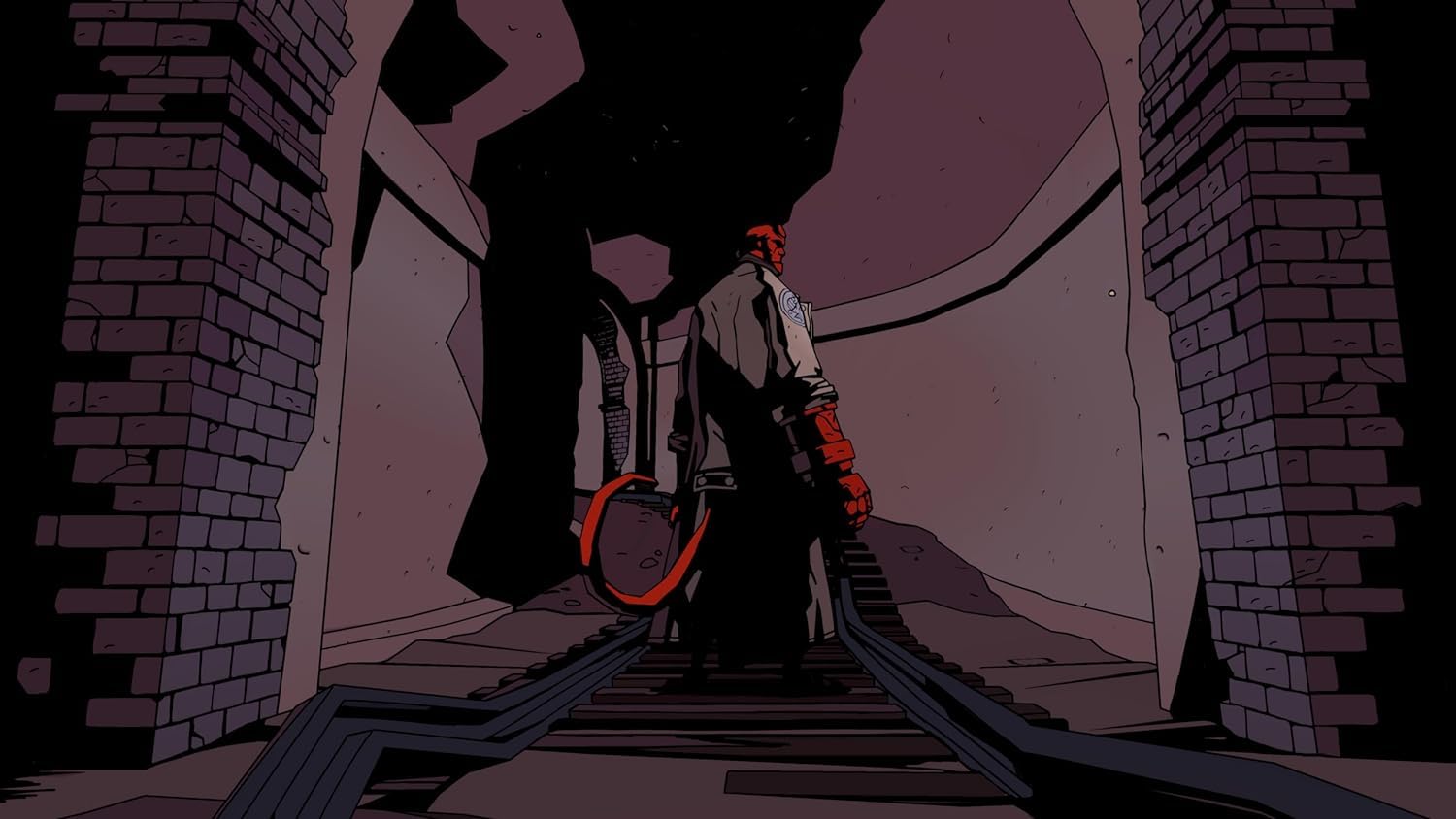 Mike Mignola's Hellboy: Web of Wyrd - Collector's Edition - PS5