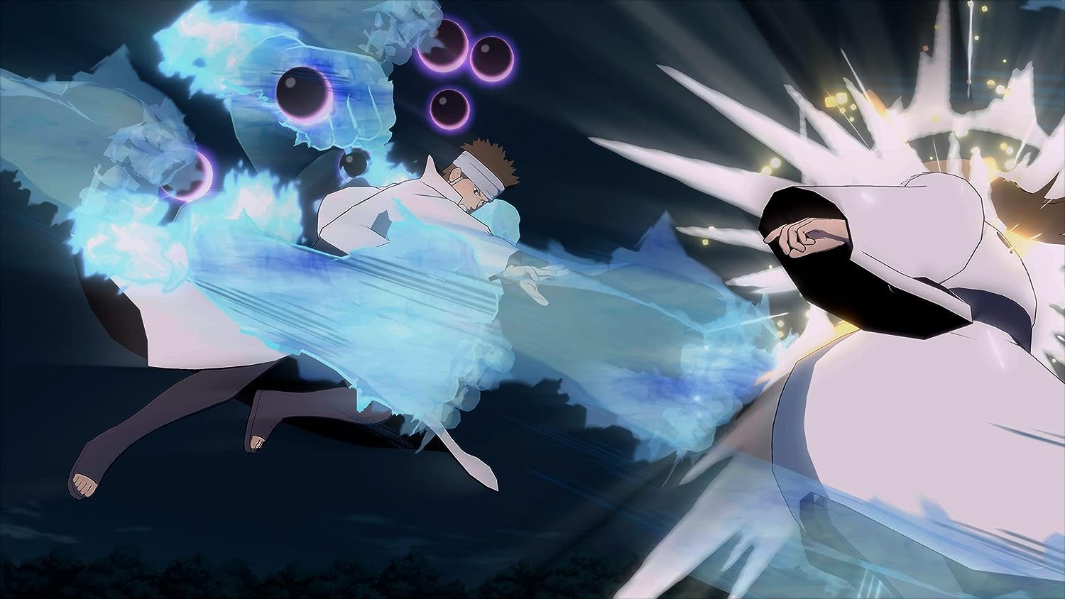 NARUTO X BORUTO Ultimate Ninja Storm Connections - PlayStation 4