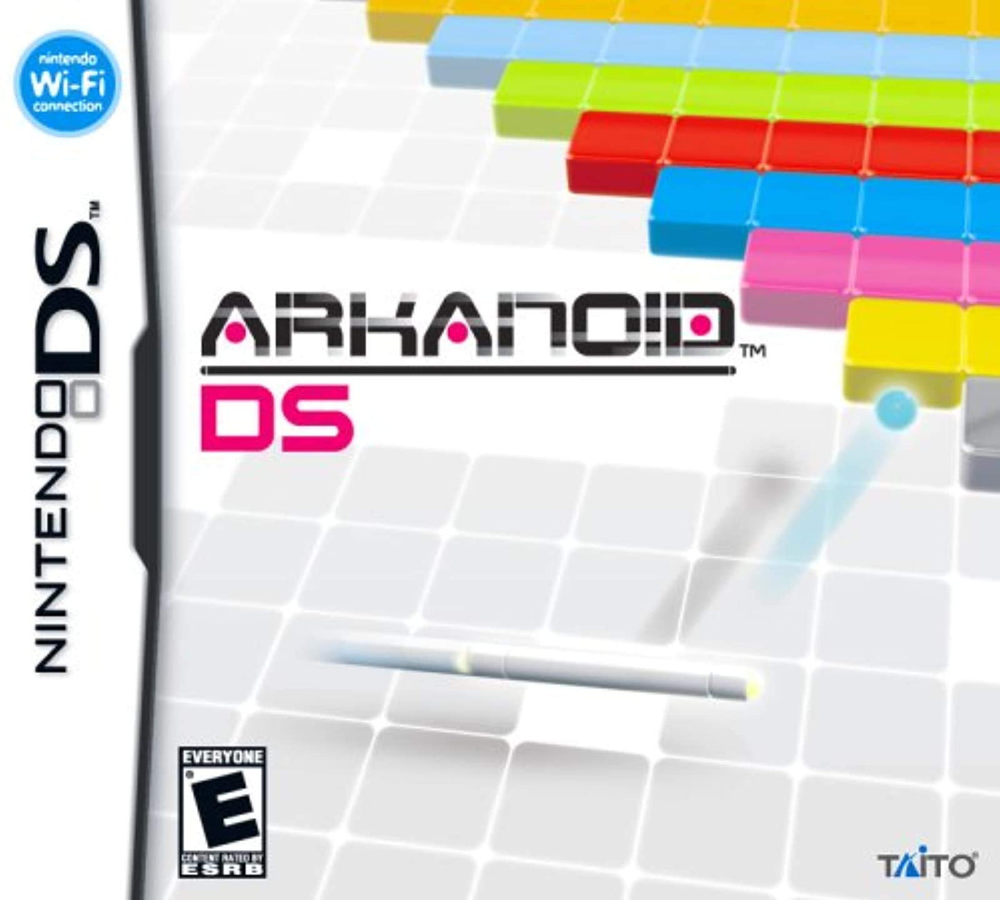 Arkanoid - Nintendo DS