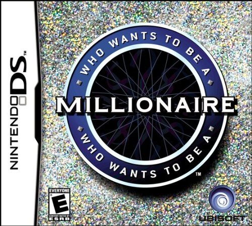 Who Wants to be a Millionaire? - Nintendo DS