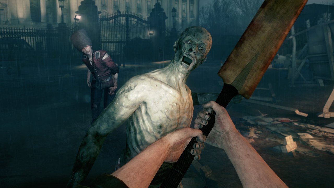 ZombiU - Nintendo Wii-U
