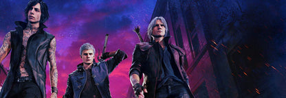 Devil May Cry 5 - PlayStation 4