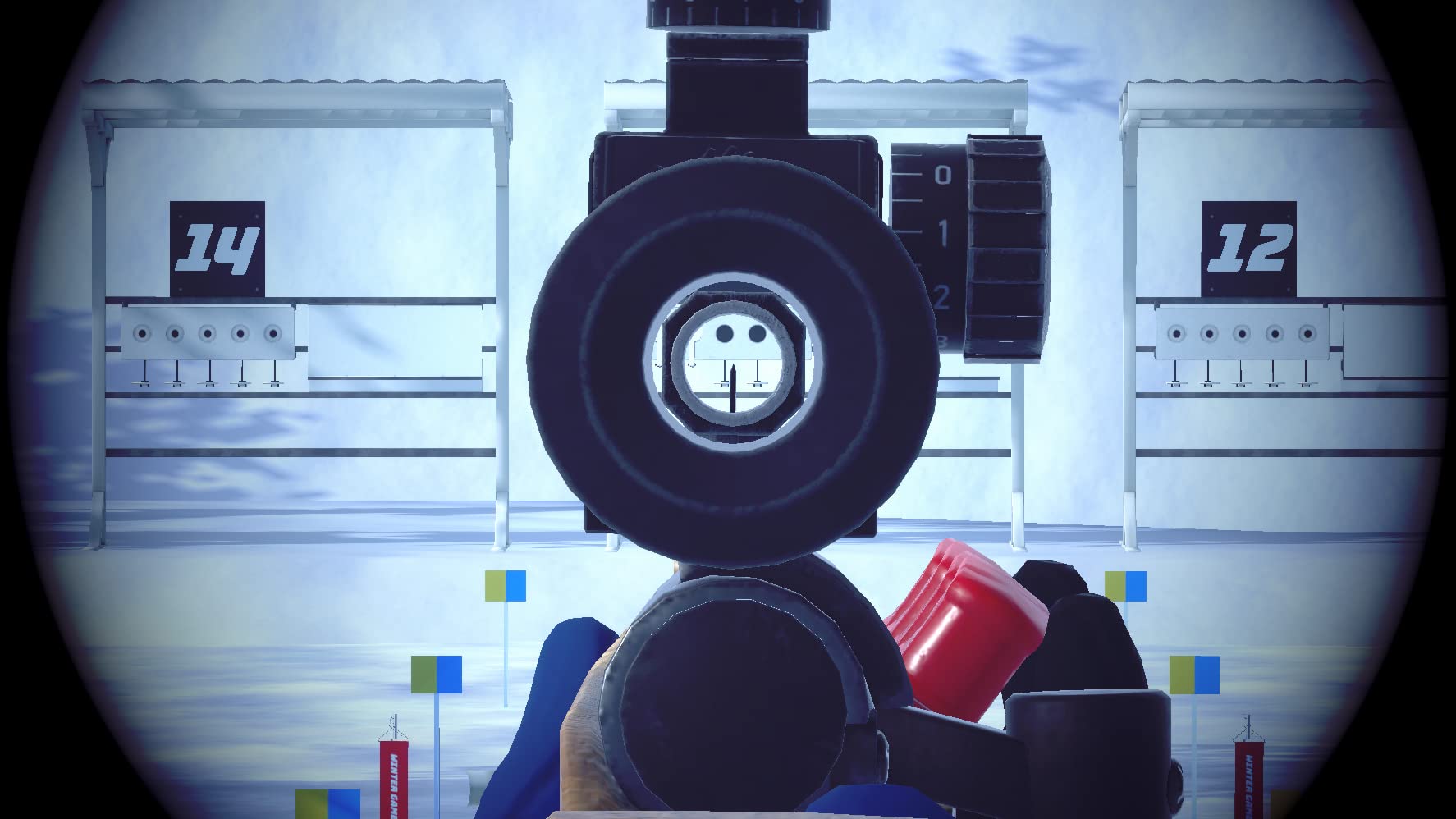 Winter Games 2023 - PlayStation 4