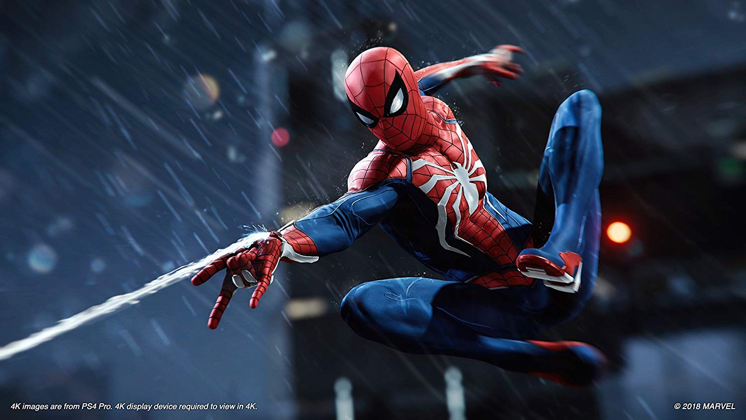 Marvel's Spider-Man Game Of The Year Edition - PlayStation 4