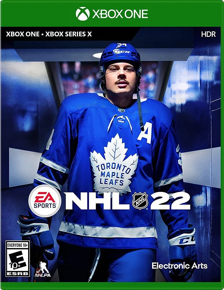 NHL 22 - Xbox One