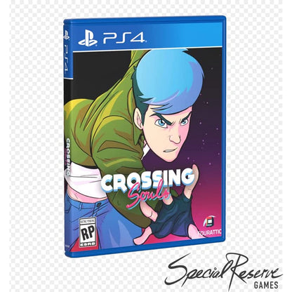 Crossing Souls - PlayStation 4