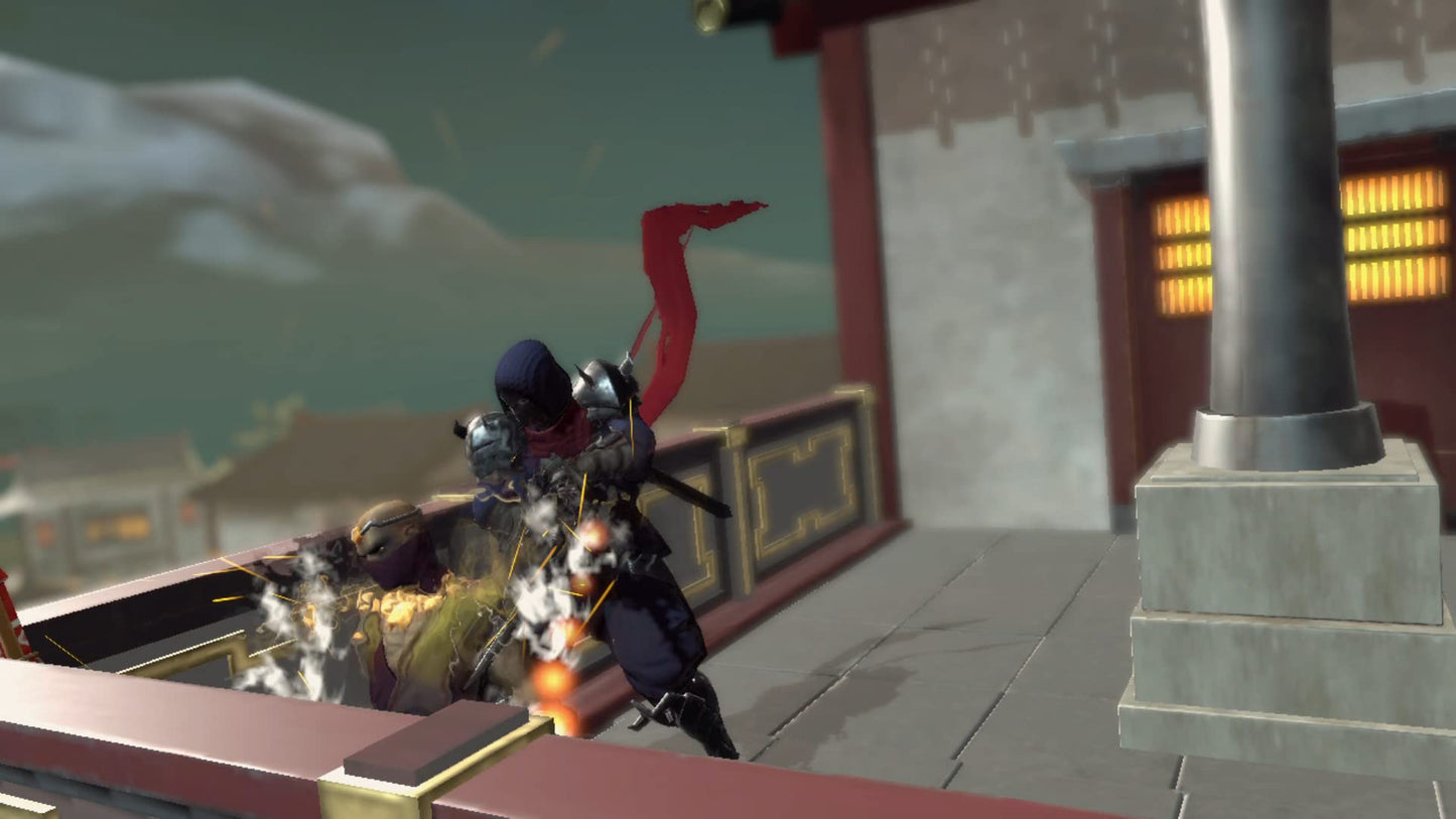 Aragami 2 - Nintendo Switch