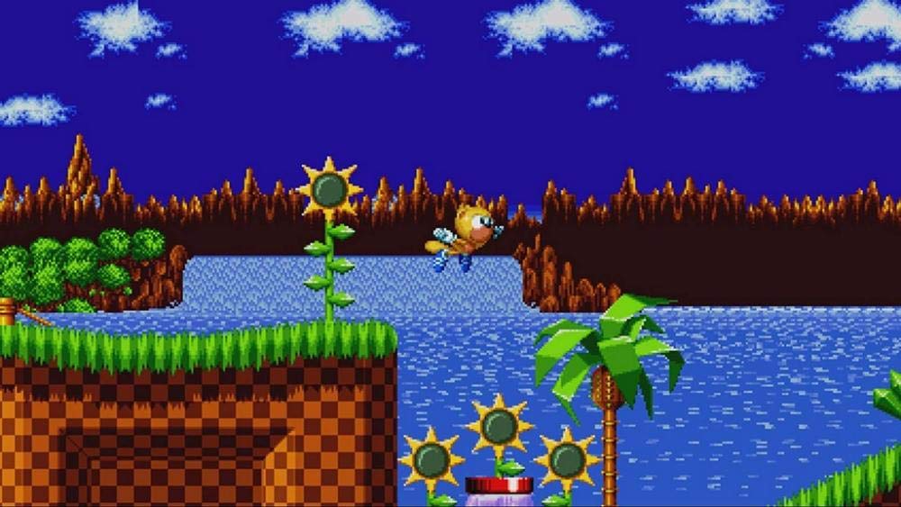 Sonic Mania - PlayStation 4