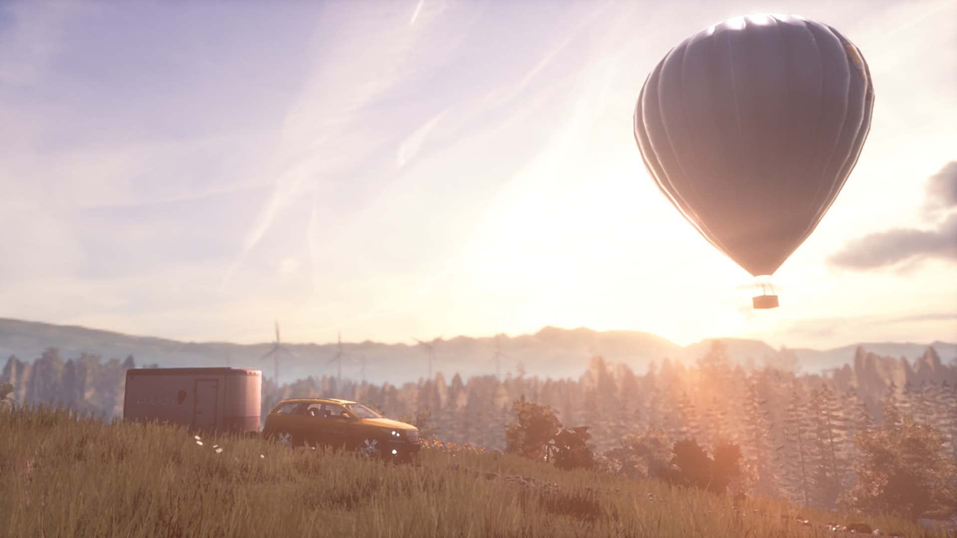 Windstorm: Start of a Great Friendship - PlayStation 4