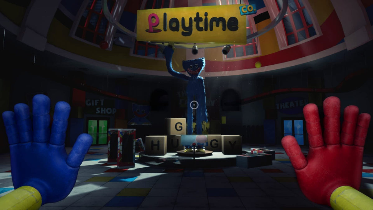Poppy Playtime Triple Pack Xbox Seriex X | Xbox One