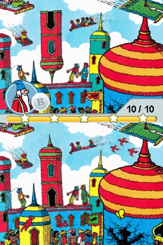 Where's Waldo? - Nintendo DS
