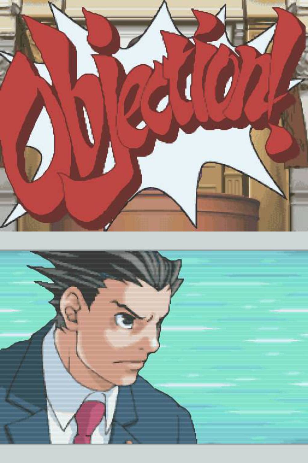 Phoenix Wright: Ace Attorney - Nintendo DS