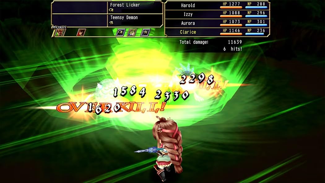 KEMCO RPG Selection Vol. 3 - Nintendo Switch