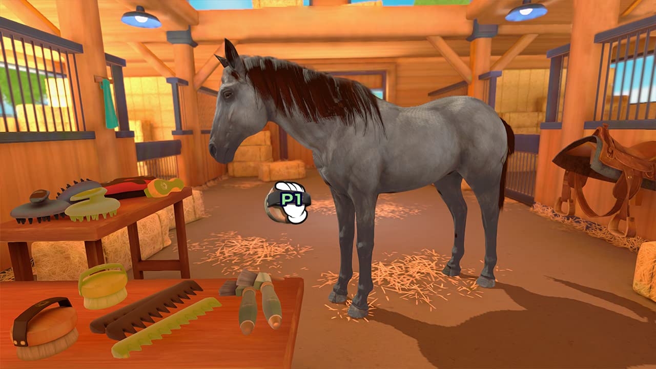 Equestrian Training - Nintendo Switch