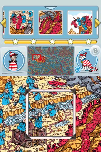 Where's Waldo? - Nintendo DS