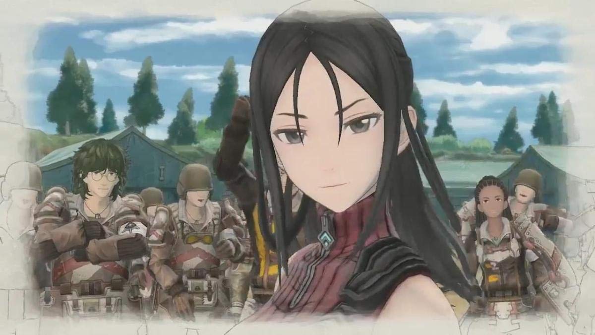 Valkyria Chronicles 4: Launch Edition - PlayStation 4