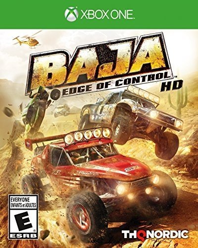 Baja: Edge of Control HD - Xbox One