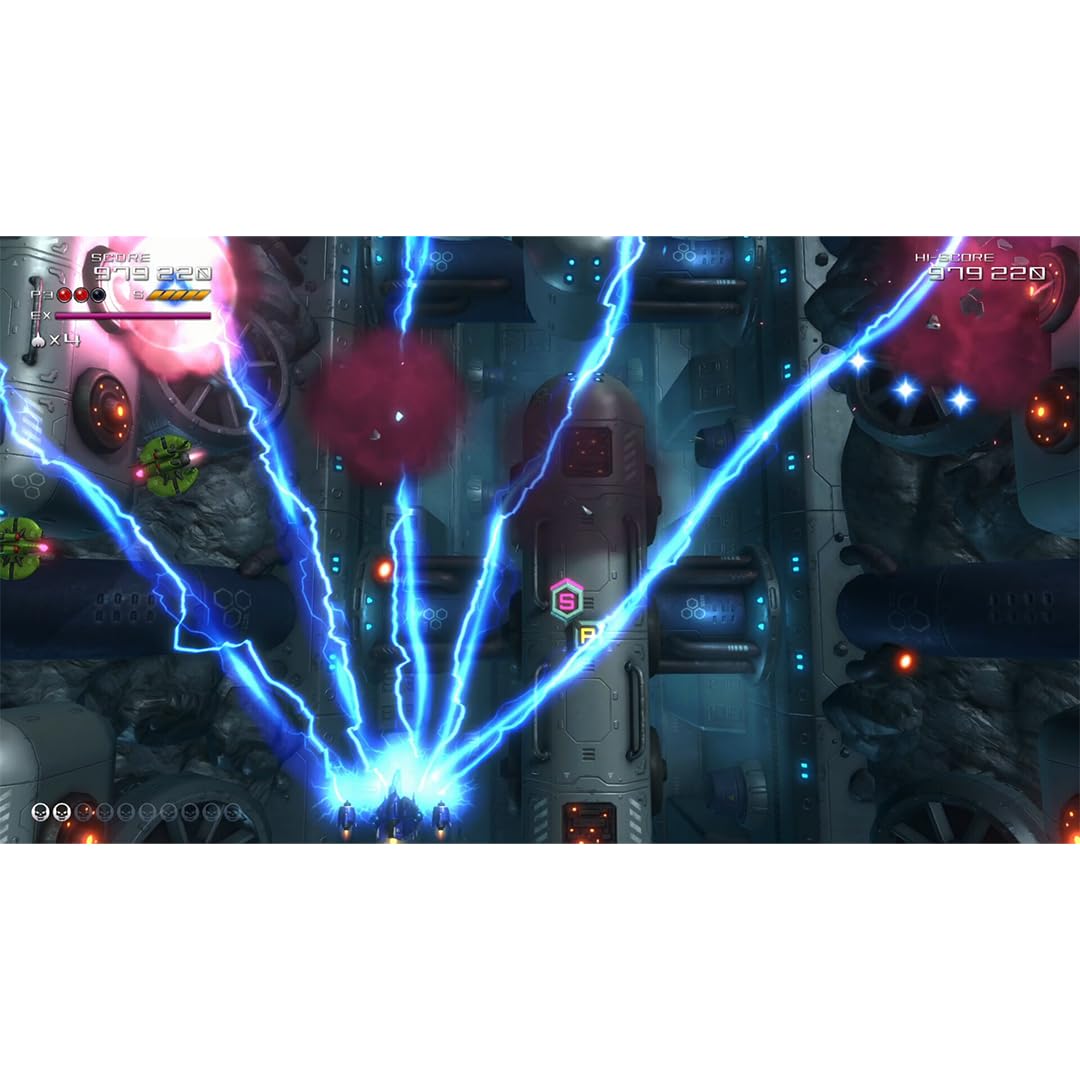 Truxton Extreme - PlayStation 5 [video game]