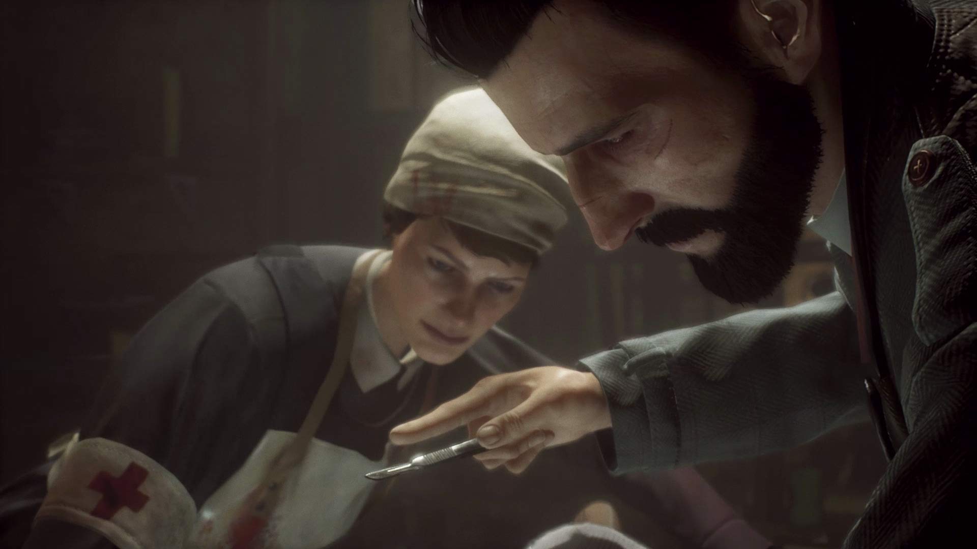 Vampyr - Nintendo Switch