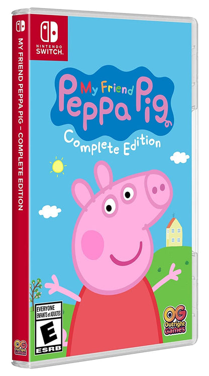 My Friend Peppa Pig Complete Edition - Nintendo Switch