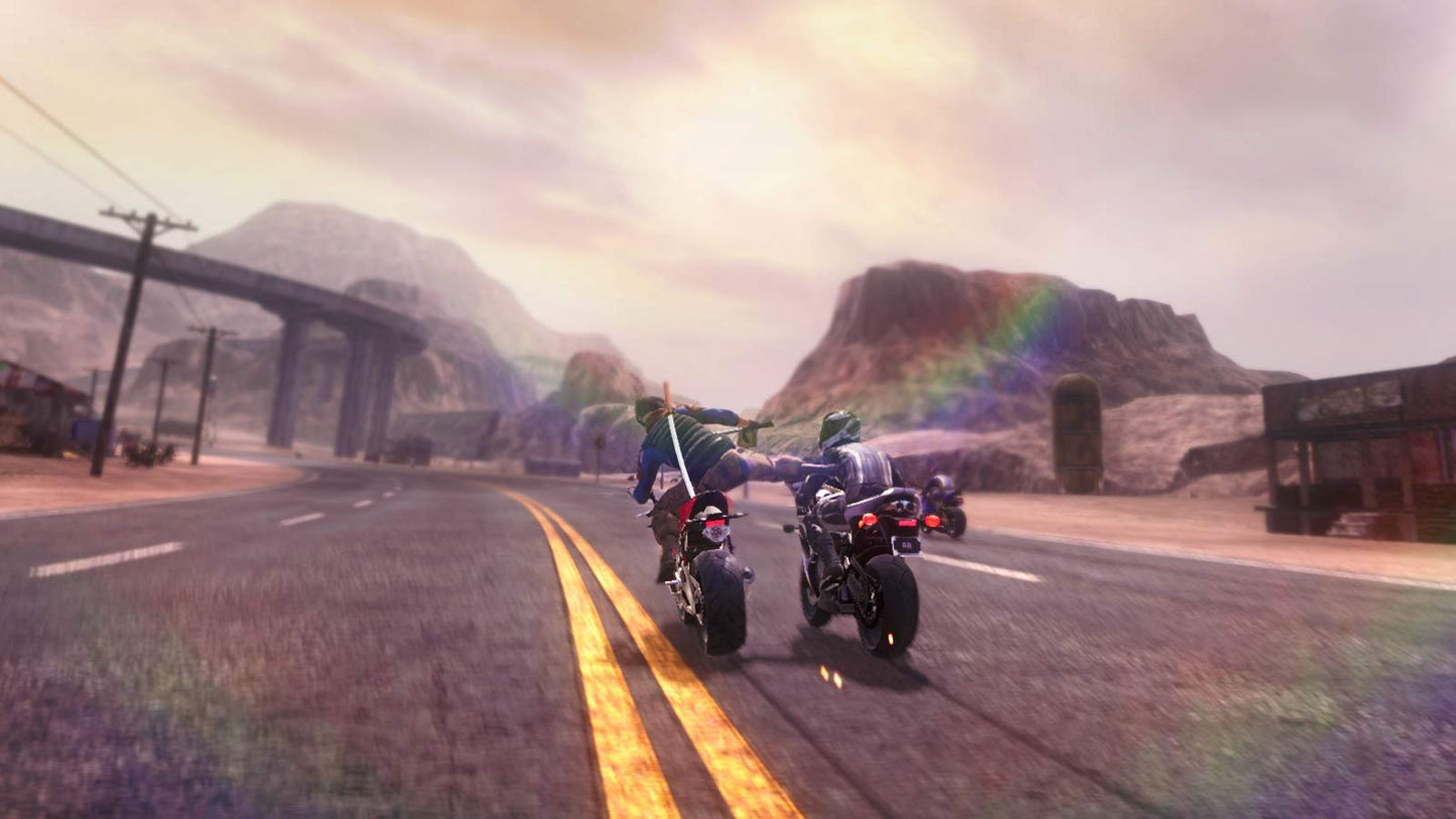 Road Redemption - Nintendo Switch