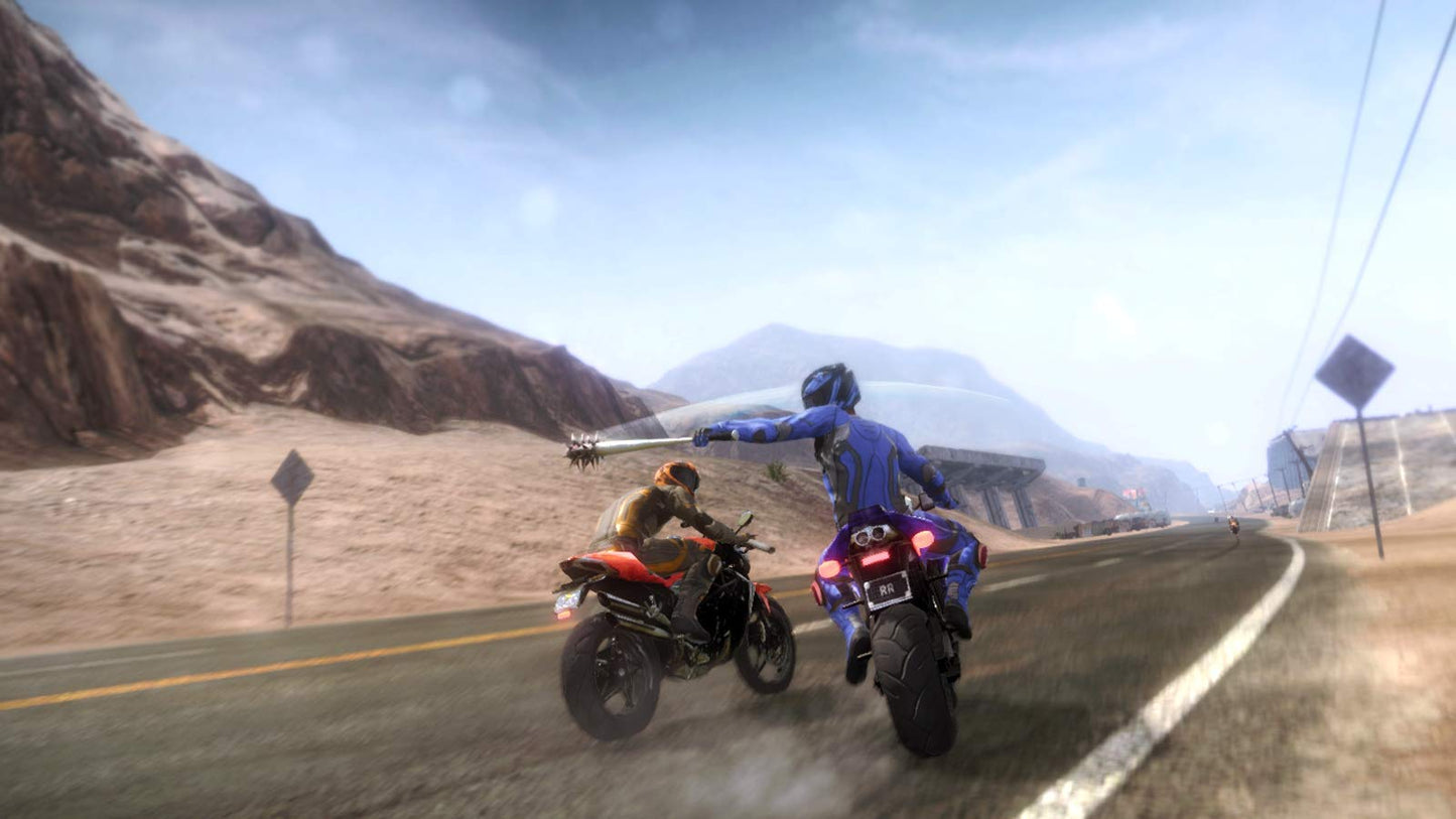 Road Redemption - Nintendo Switch