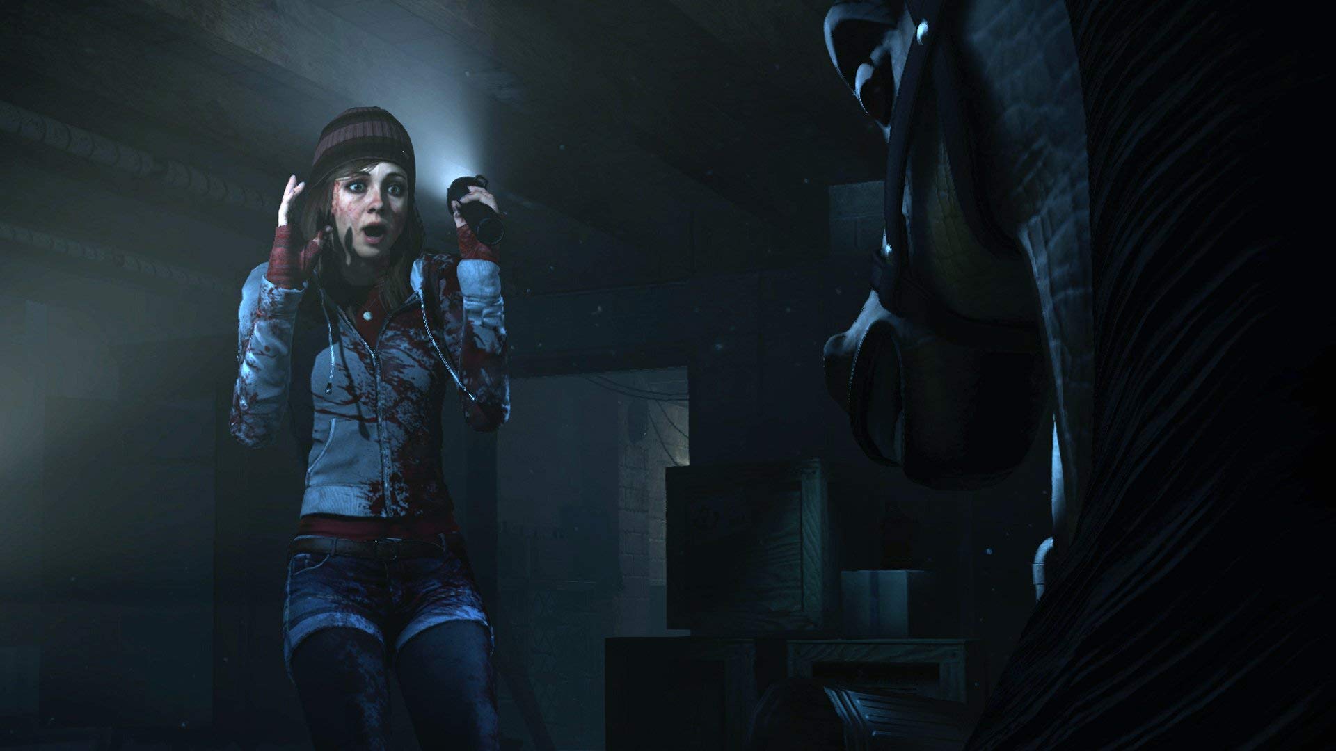 Until Dawn (PlayStation Hits) - PlayStation 4