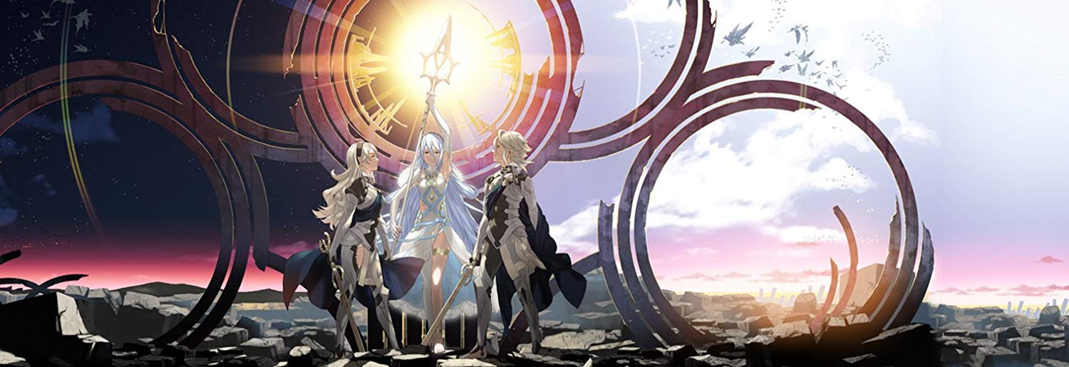 Fire Emblem Fates: Birthright - Nintendo 3DS