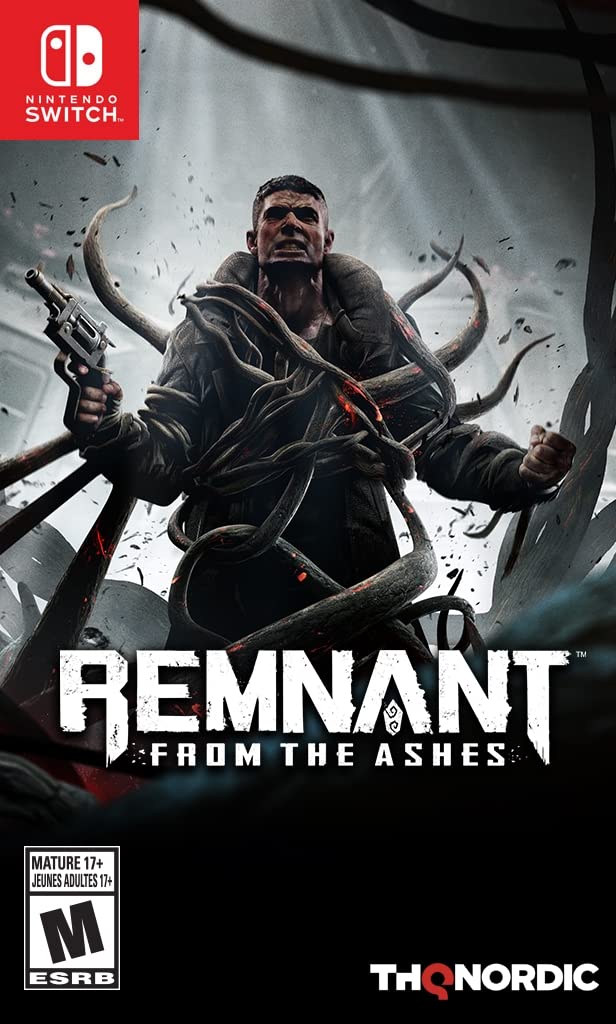 Remnant: From The Ashes - Nintendo Switch