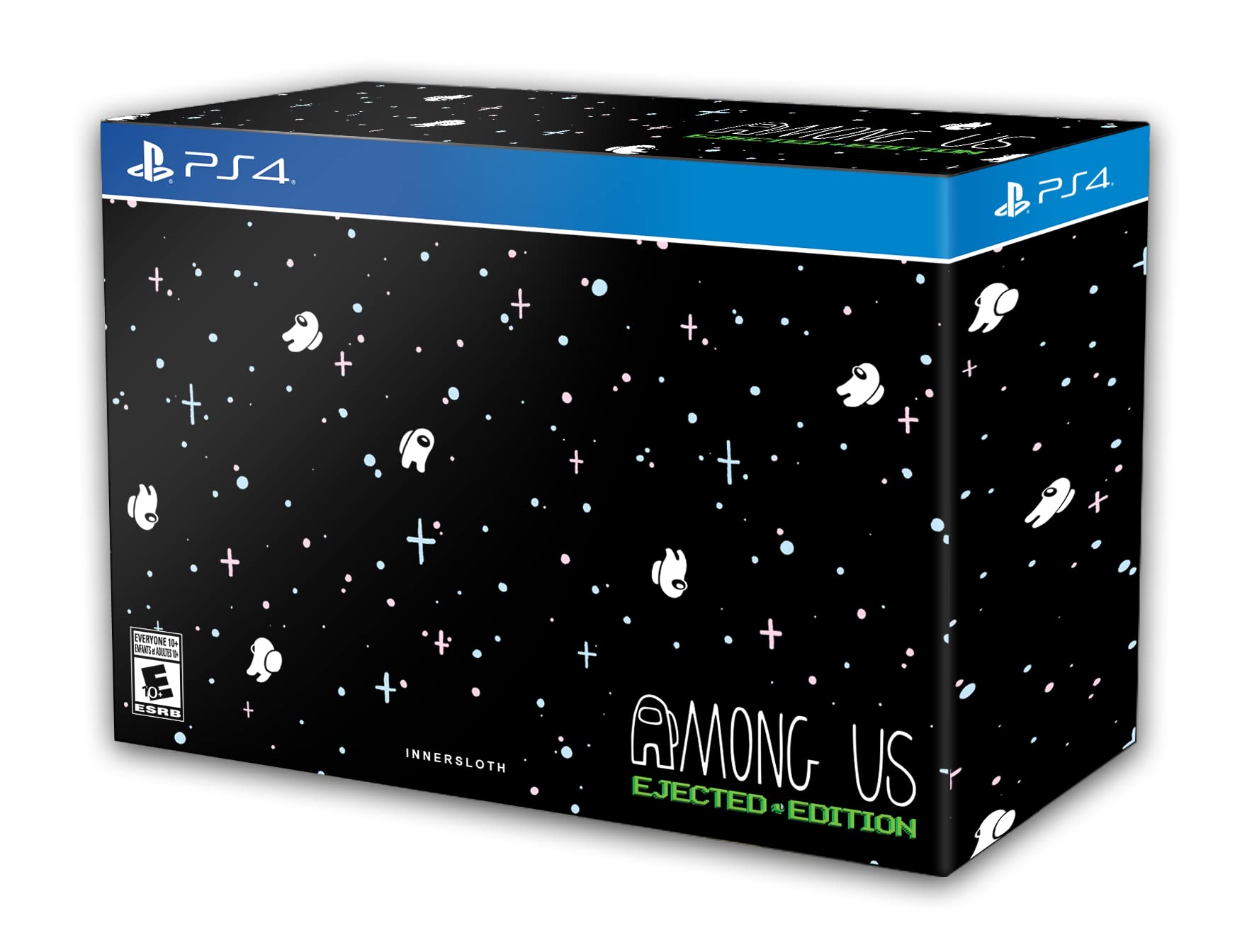 Among Us: Ejected Edition - PlayStation 4
