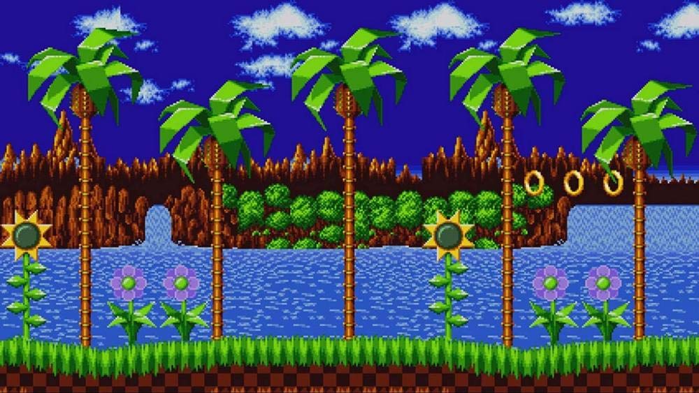 Sonic Mania - PlayStation 4