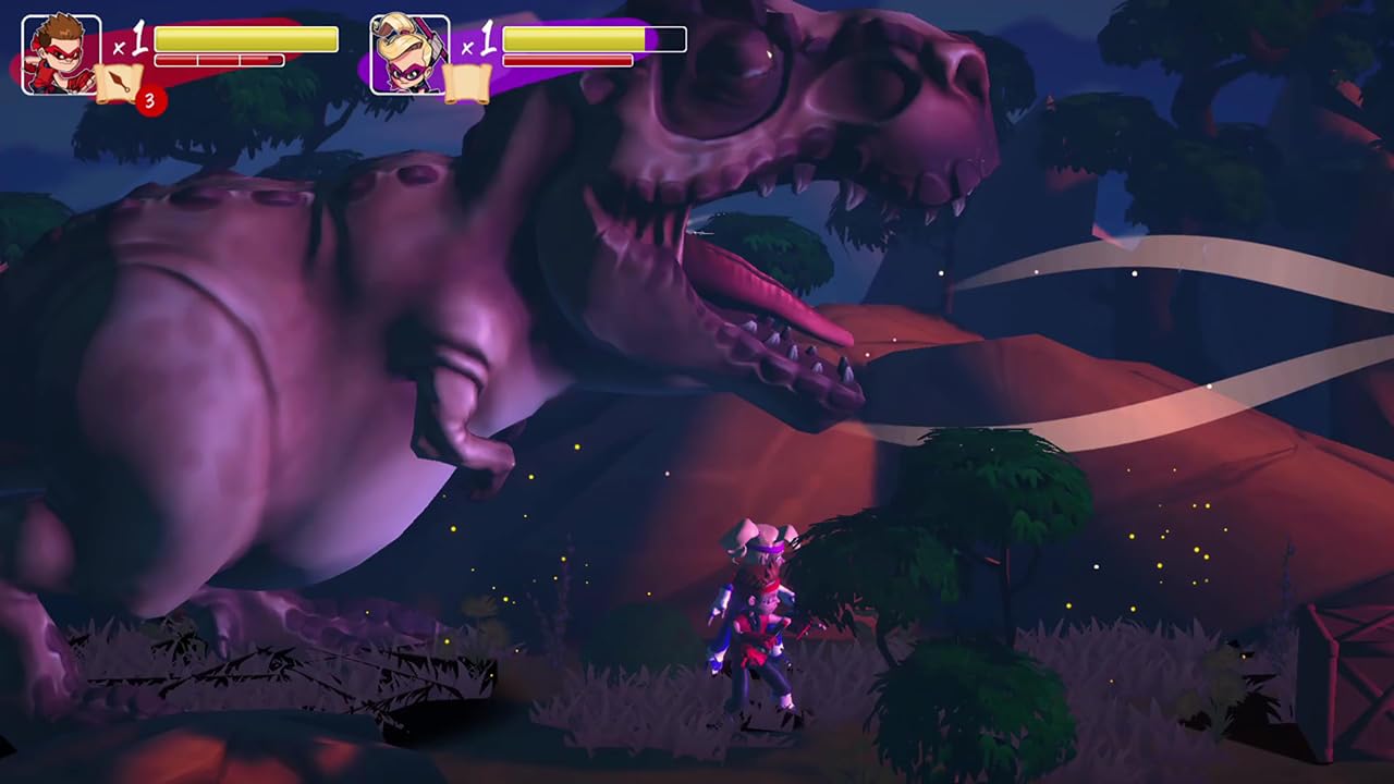 Ninja Kidz: Time Masters - PlayStation 5