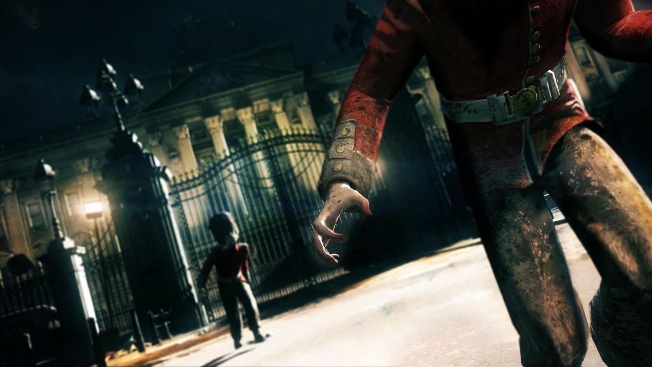 ZombiU - Nintendo Wii-U