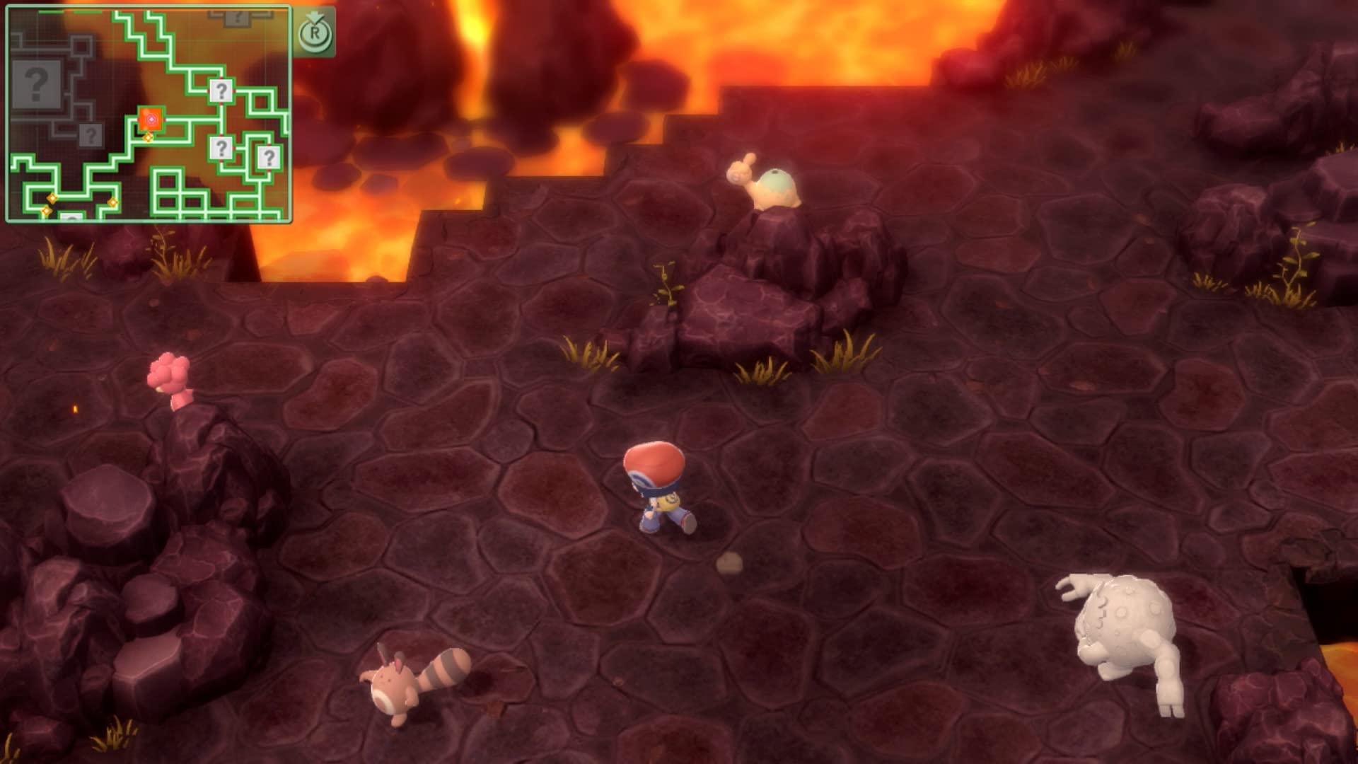 Pokemon Shining Pearl - Nintendo Switch