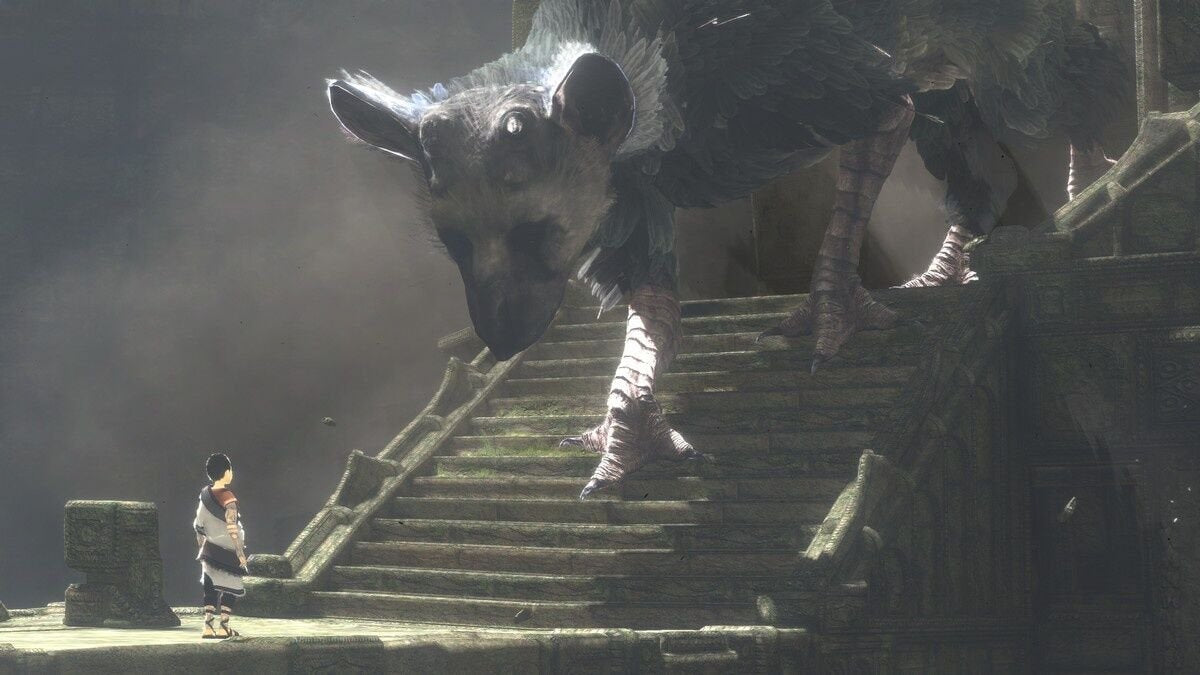 The Last Guardian - PlayStation 4