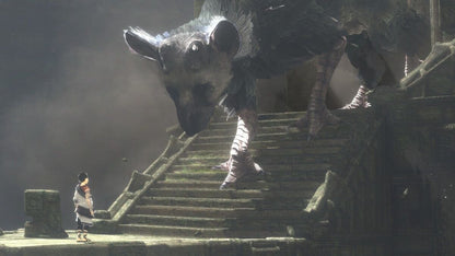 The Last Guardian - PlayStation 4