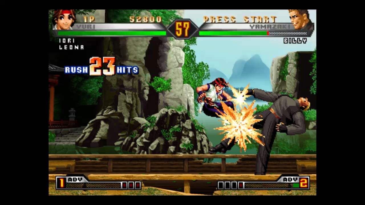 The King of Fighters '98 Ultimate Match - PlayStation 4