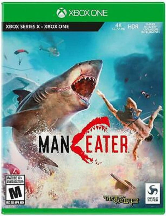 Maneater - Xbox One/Series X