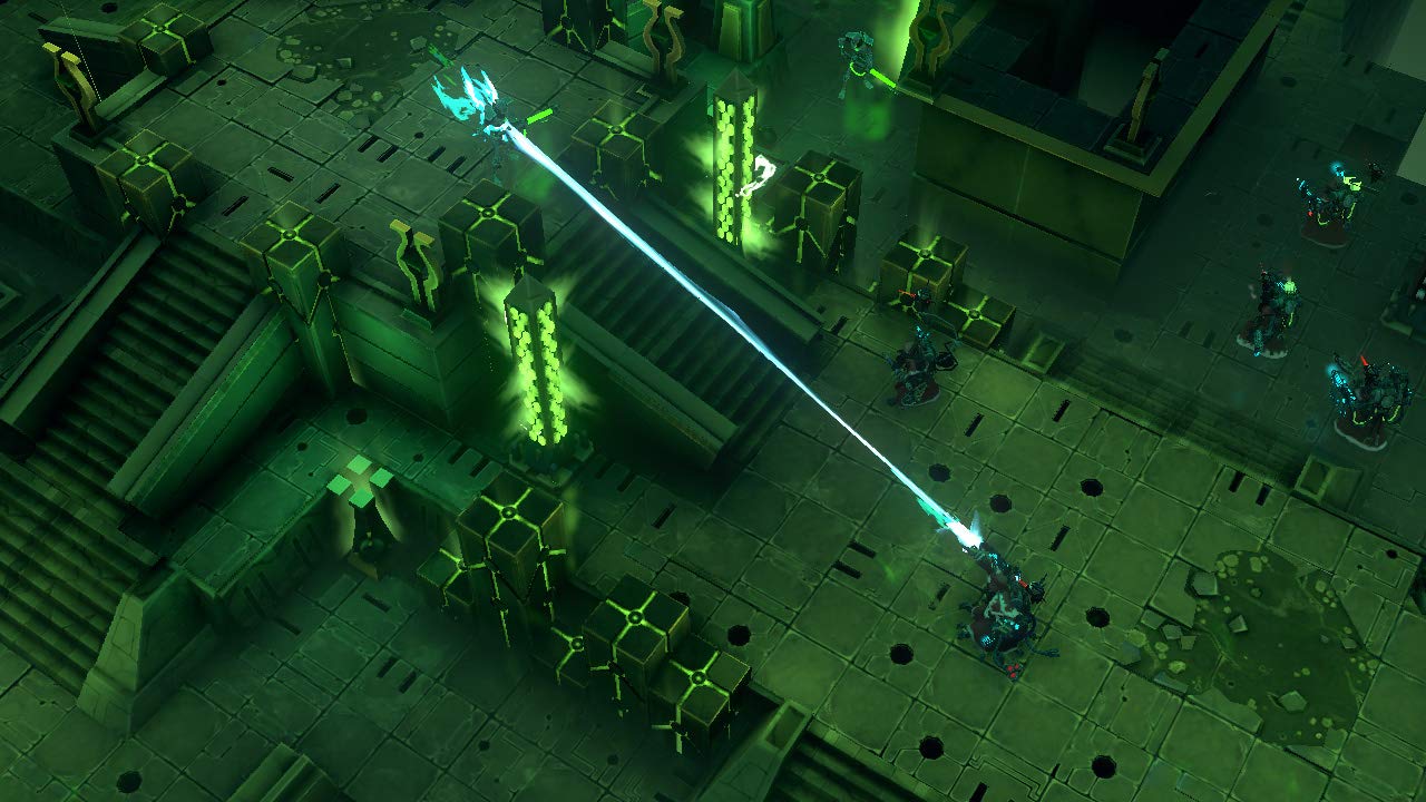 Warhammer 40,000: Mechanicus - PlayStation 4