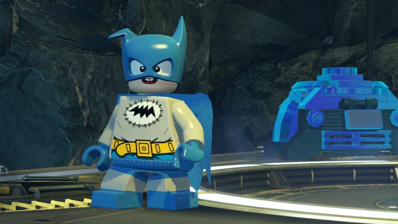 LEGO Batman 3: Beyond Gotham - PlayStation 4