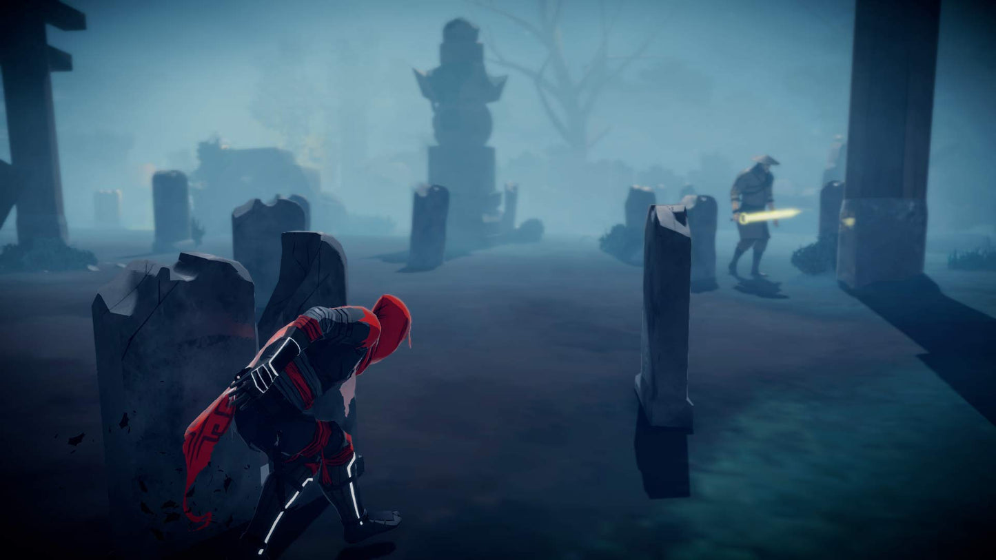 Aragami: Shadow Edition - Nintendo Switch