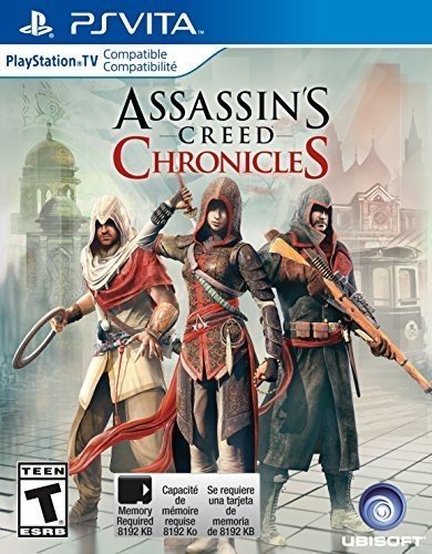 Assassin's Creed Chronicles - PlayStation Vita