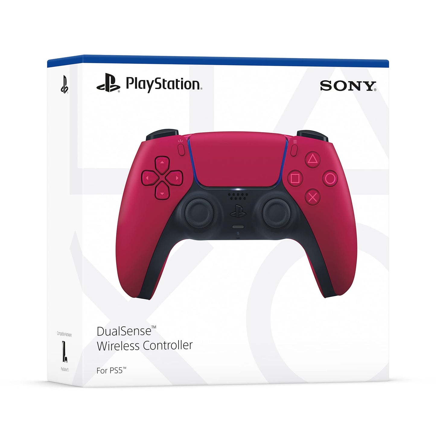 DualSense Wireless Controller (Cosmic Red) - PlayStation 5