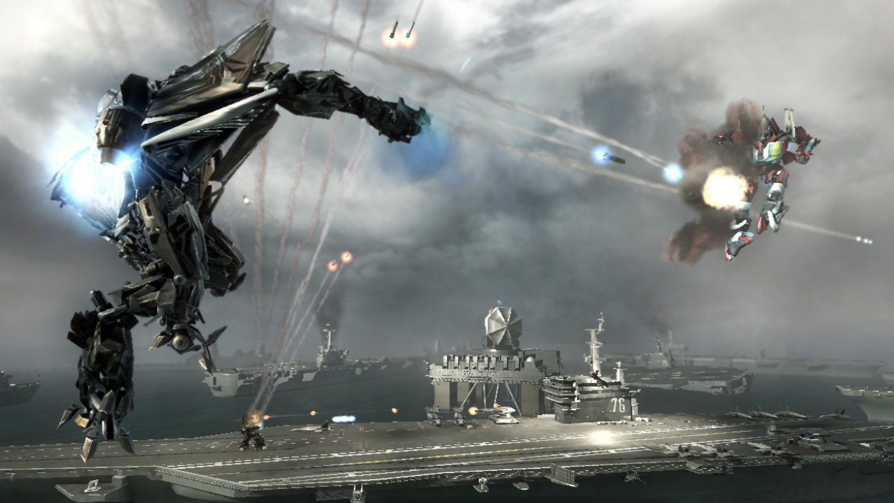 Transformers: Revenge of the Fallen - PlayStation 3
